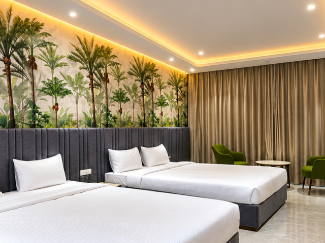 Family Fun Suite