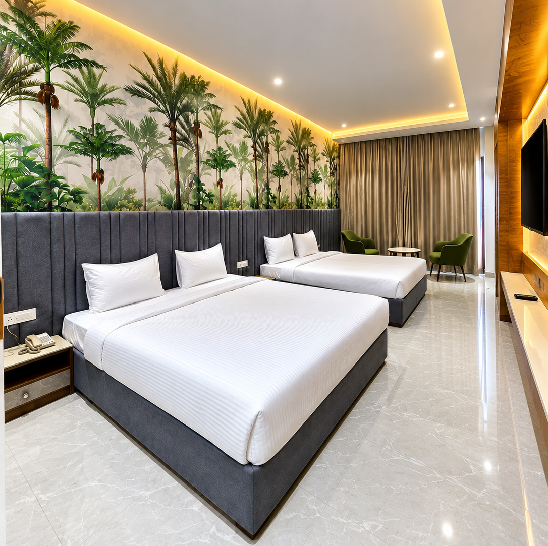 The Randev Hotel & Resort